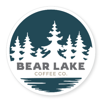 Bear Lake Coffee Company Logo